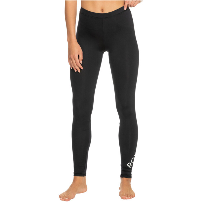 2024 Roxy Womens Essentials Surf Leggings ERJWR03436 - Anthracite